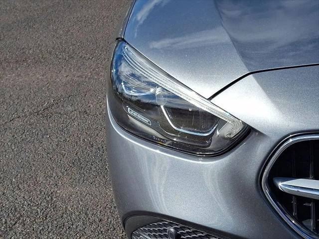 2022 Mercedes-Benz C-CLASS C 300 4MATIC Sedan