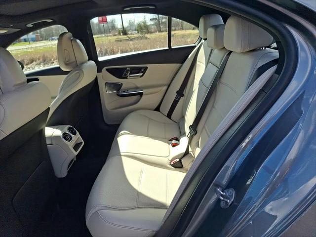 2022 Mercedes-Benz C-CLASS C 300 4MATIC Sedan