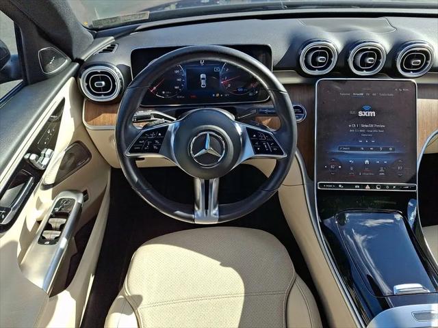 2022 Mercedes-Benz C-CLASS C 300 4MATIC Sedan