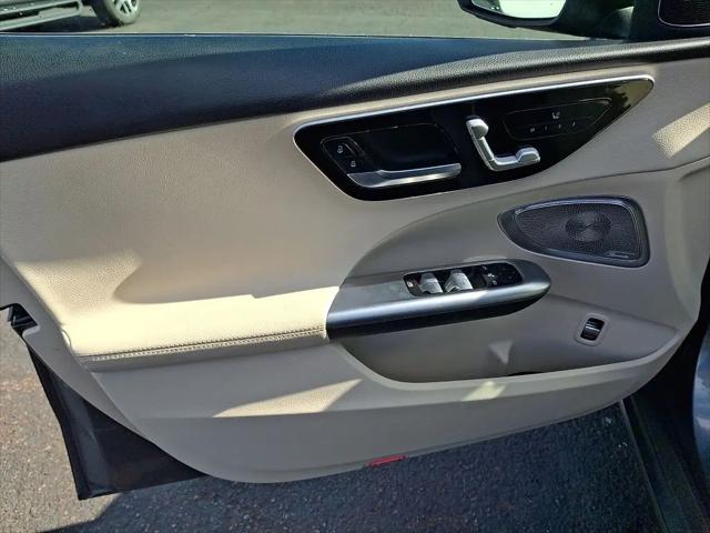 2022 Mercedes-Benz C-CLASS C 300 4MATIC Sedan