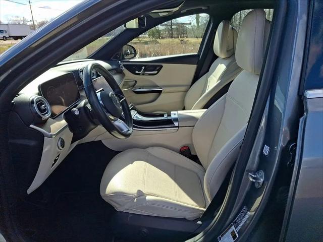 2022 Mercedes-Benz C-CLASS C 300 4MATIC Sedan