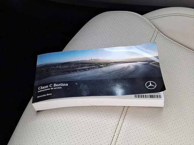 2022 Mercedes-Benz C-CLASS C 300 4MATIC Sedan