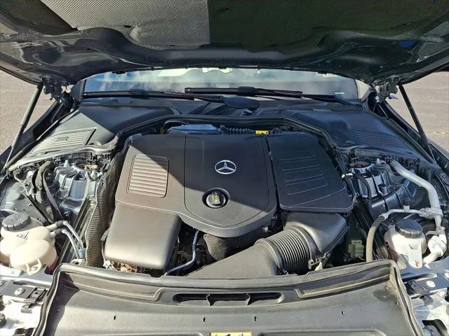 2022 Mercedes-Benz C-CLASS C 300 4MATIC Sedan