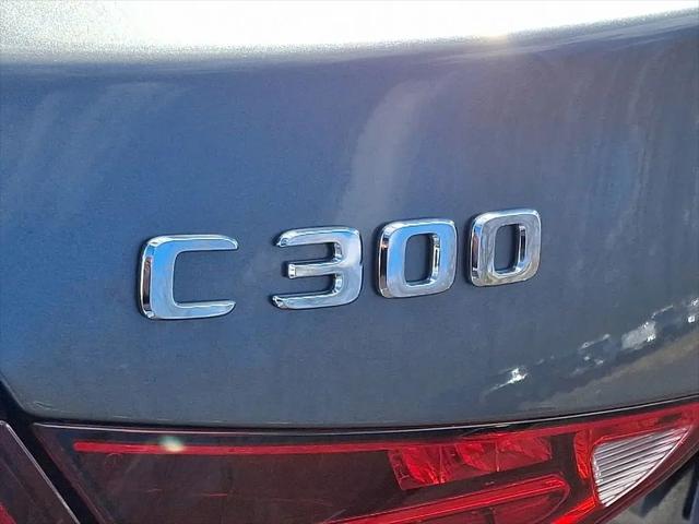 2022 Mercedes-Benz C-CLASS C 300 4MATIC Sedan