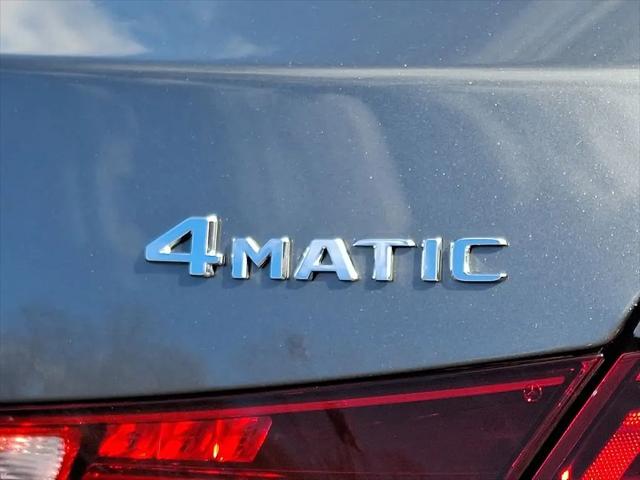 2022 Mercedes-Benz C-CLASS C 300 4MATIC Sedan