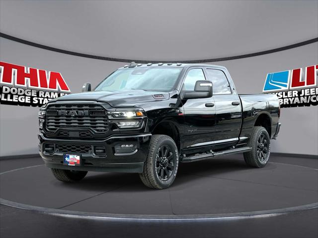 2026 Ram 2500 Lone Star Crew Cab 4x4 6'4" Box for sale in Bryan, TX