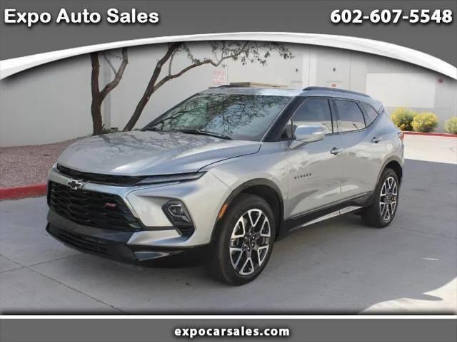 2023 Chevrolet Blazer FWD RS for sale in Phoenix, AZ