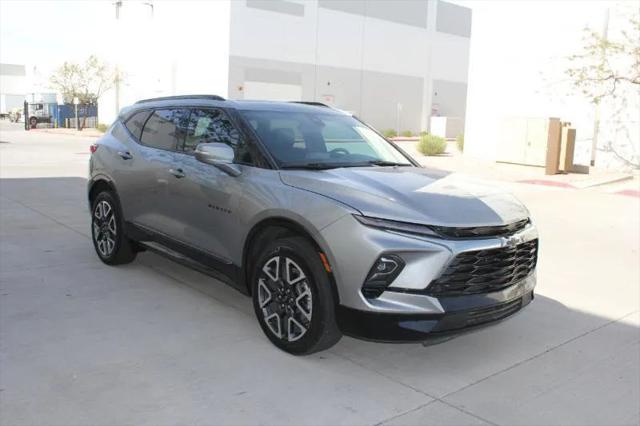 2023 Chevrolet Blazer FWD RS