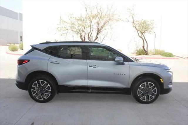 2023 Chevrolet Blazer FWD RS