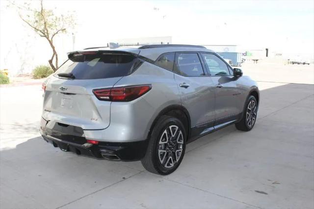 2023 Chevrolet Blazer FWD RS