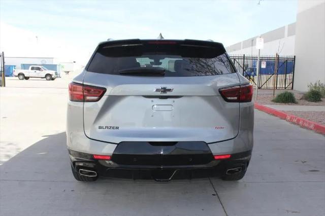 2023 Chevrolet Blazer FWD RS
