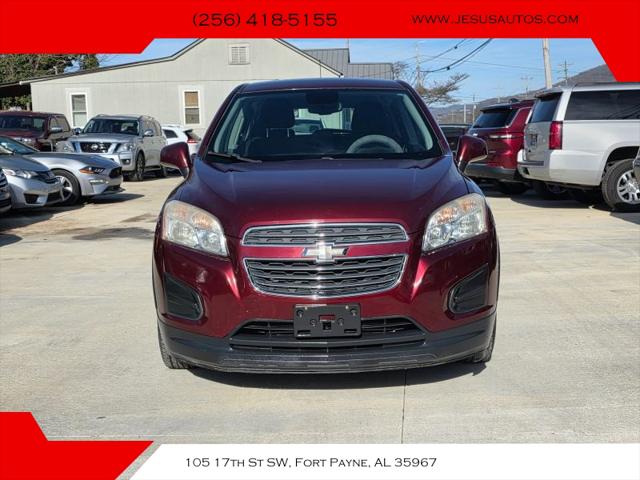 2016 Chevrolet Trax 1LS for sale in Fort Payne, AL