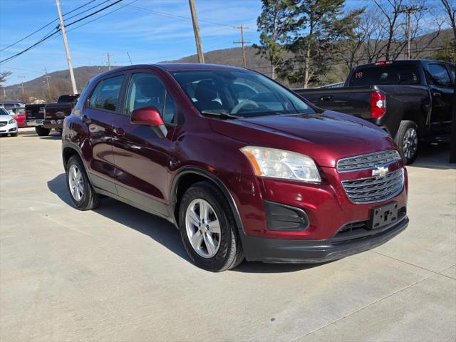 2016 Chevrolet Trax 1LS