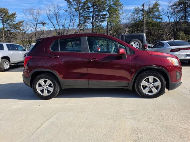 2016 Chevrolet Trax 1LS
