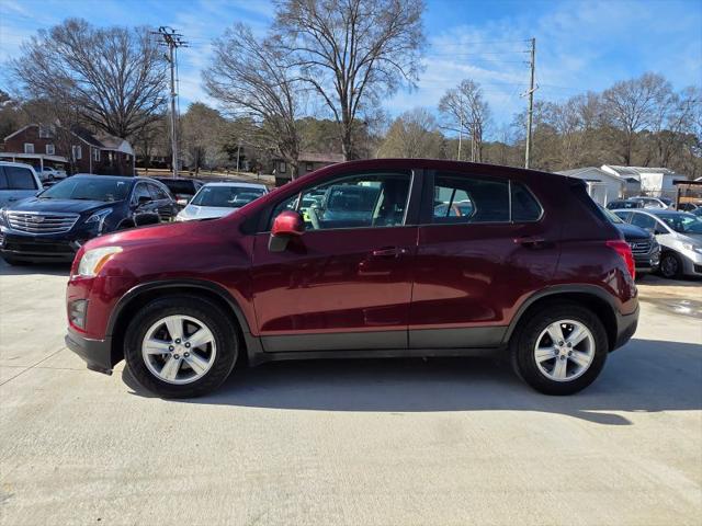 2016 Chevrolet Trax 1LS