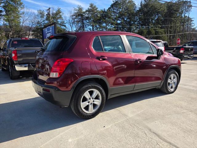 2016 Chevrolet Trax 1LS