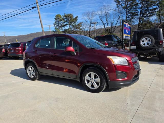 2016 Chevrolet Trax 1LS