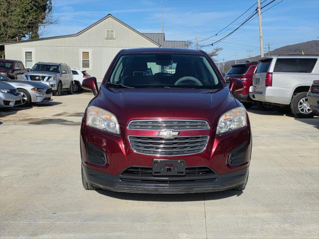2016 Chevrolet Trax 1LS