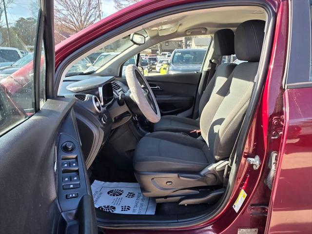 2016 Chevrolet Trax 1LS