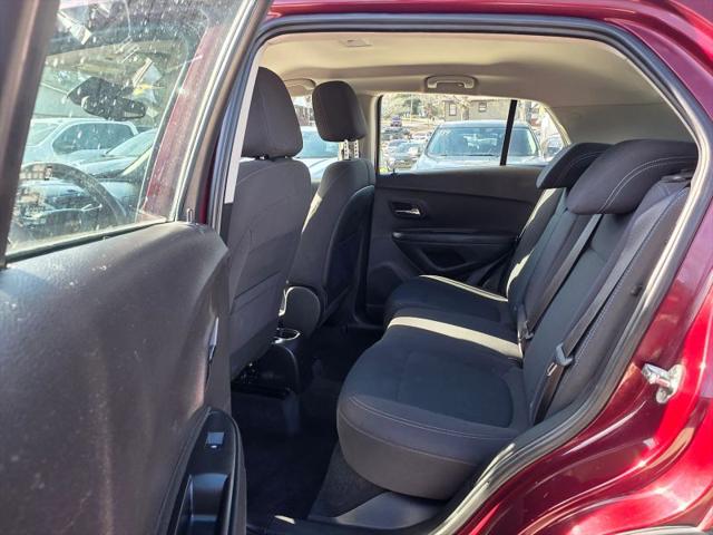 2016 Chevrolet Trax 1LS