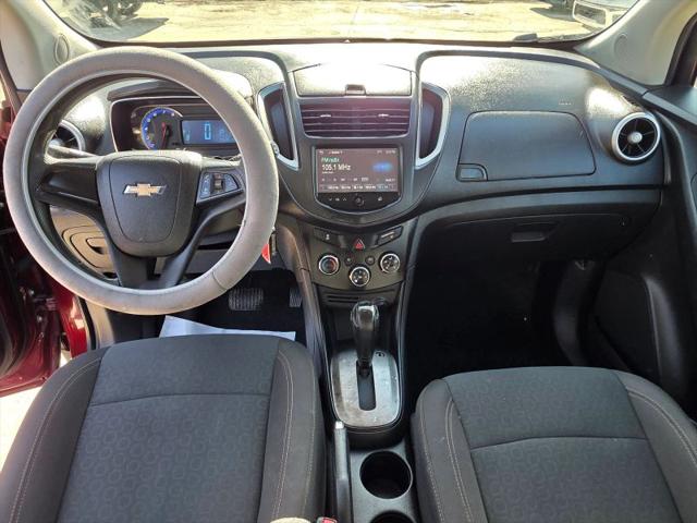 2016 Chevrolet Trax 1LS