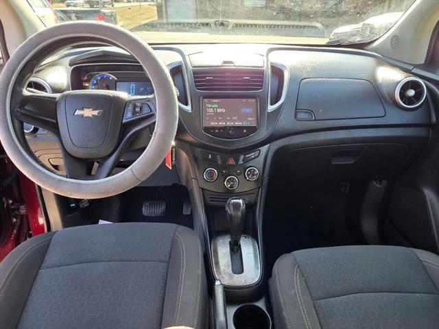 2016 Chevrolet Trax 1LS