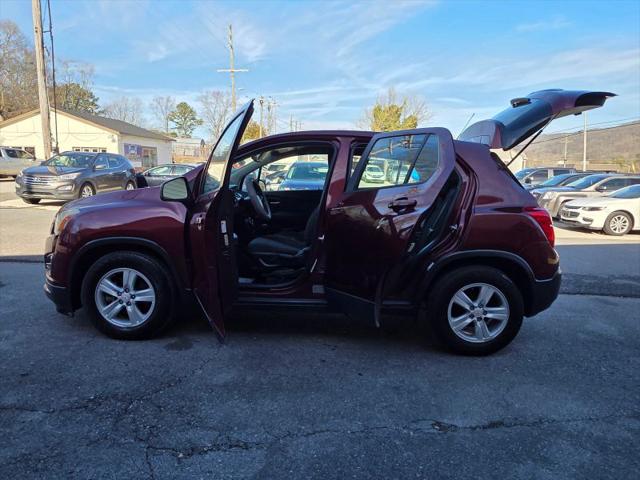 2016 Chevrolet Trax 1LS