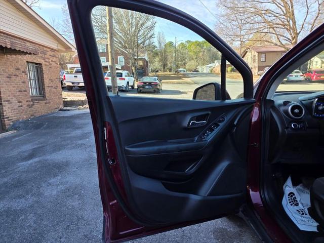 2016 Chevrolet Trax 1LS