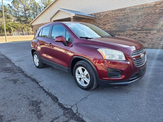 2016 Chevrolet Trax 1LS