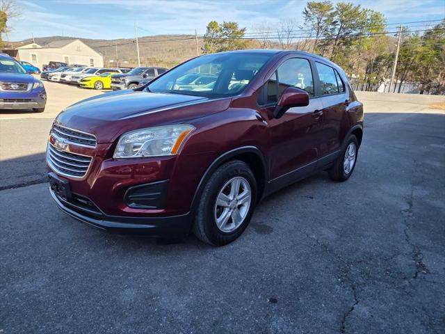 2016 Chevrolet Trax 1LS