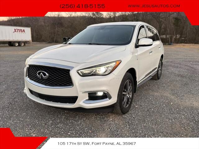 2017 INFINITI QX60 3.5 for sale in Fort Payne, AL
