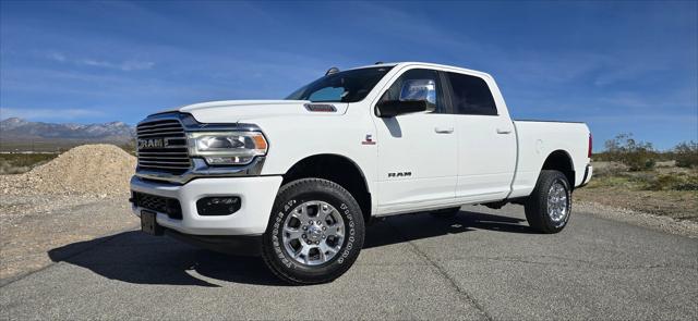2024 Ram 2500 Laramie Crew Cab 4x4 6'4" Box for sale in Pahrump, NV