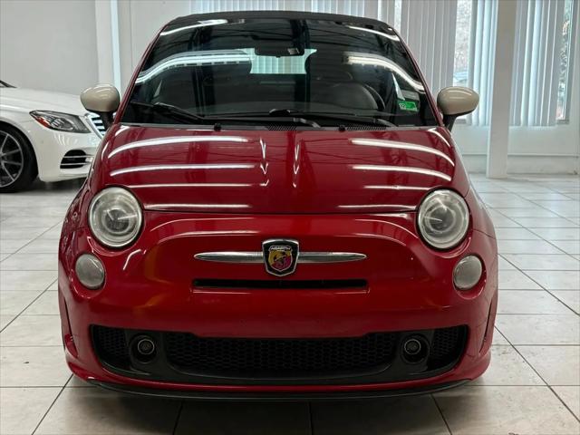 2013 Fiat 500c Abarth