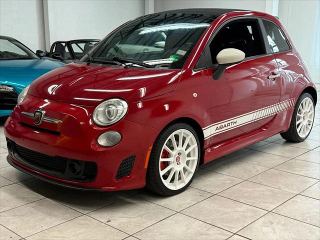 2013 Fiat 500c Abarth