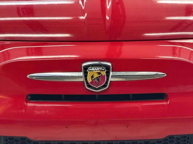 2013 Fiat 500c Abarth