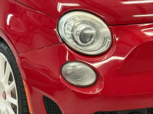 2013 Fiat 500c Abarth