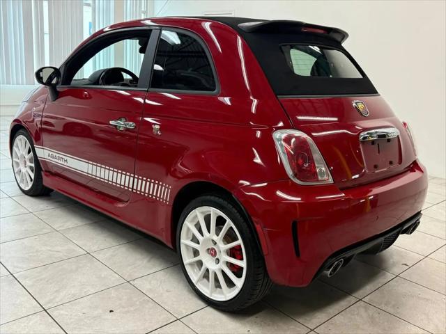 2013 Fiat 500c Abarth