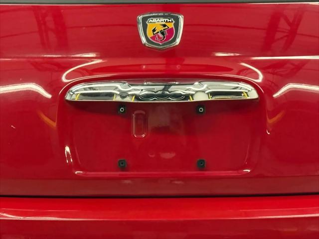2013 Fiat 500c Abarth