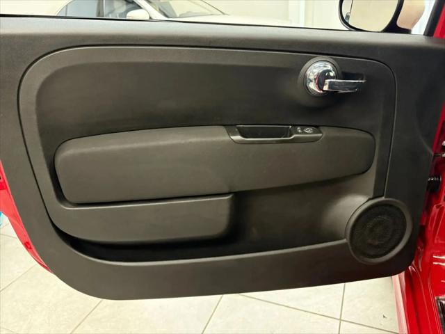 2013 Fiat 500c Abarth