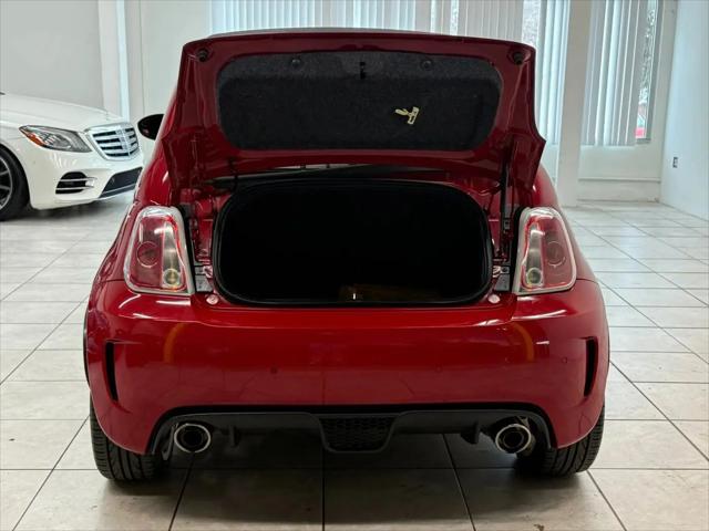 2013 Fiat 500c Abarth