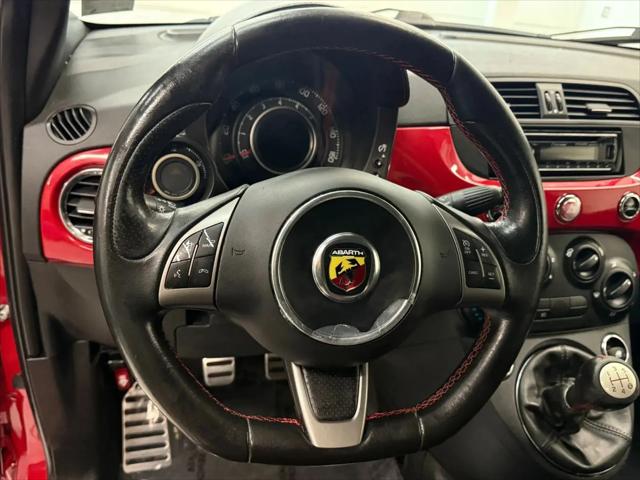2013 Fiat 500c Abarth