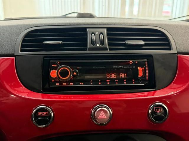 2013 Fiat 500c Abarth