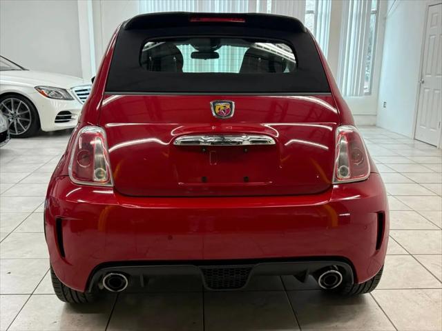 2013 Fiat 500c Abarth
