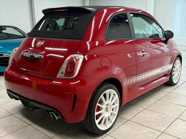 2013 Fiat 500c Abarth