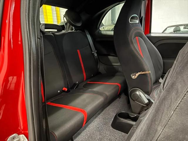 2013 Fiat 500c Abarth
