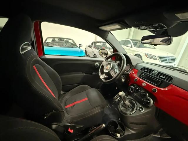 2013 Fiat 500c Abarth