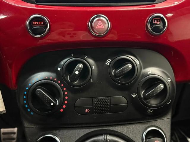 2013 Fiat 500c Abarth