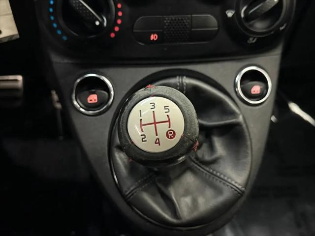 2013 Fiat 500c Abarth