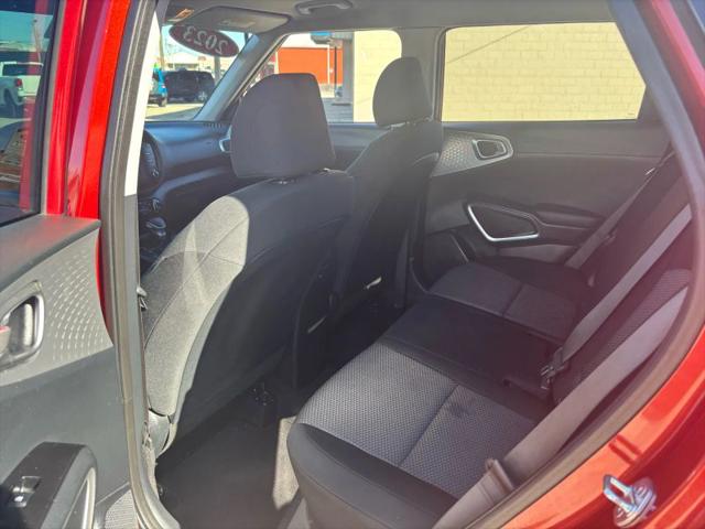 2023 Kia Soul LX
