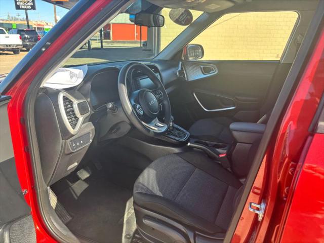 2023 Kia Soul LX